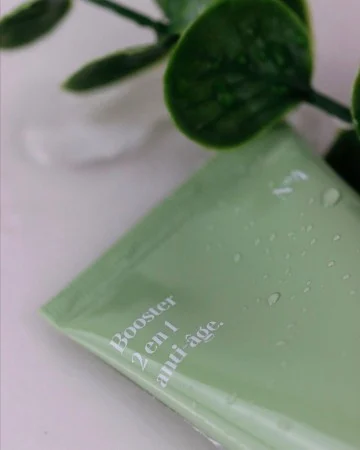 Gamme Nourrir N°4 — Booster 2en1 Anti-Âge