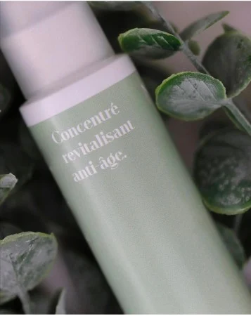 Gamme Nourrir N°3 — Concentré Revitalisant Anti-Âge