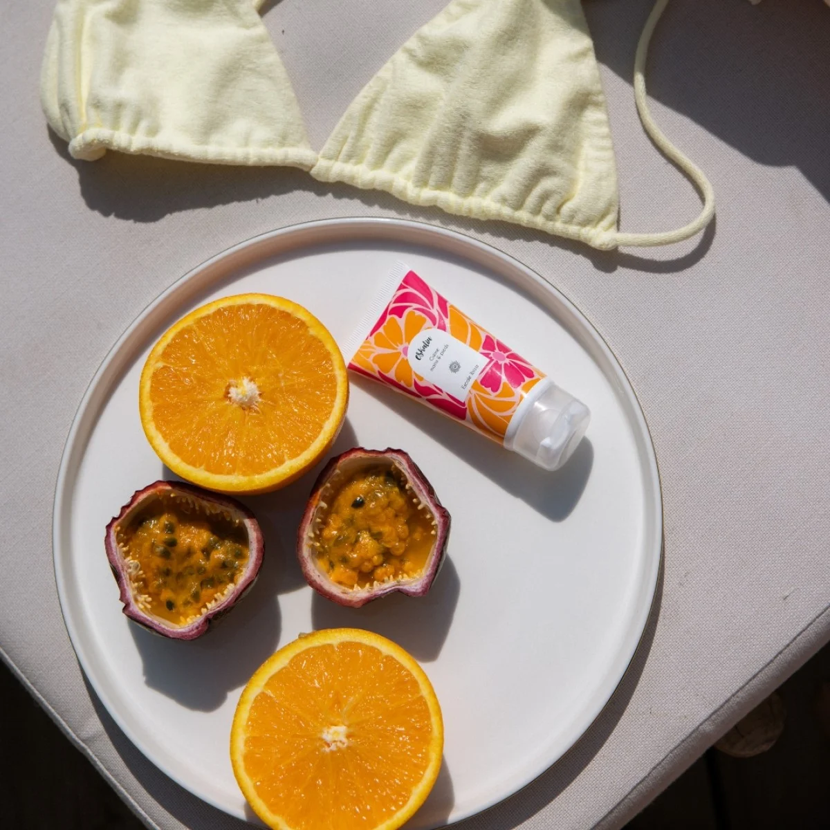 Creme mains et pieds Ibiza