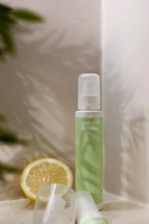 Gamme Purifier N°4 — Concentré Purifiant