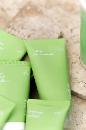 Gamme Purifier N°8 — Masque Désincrustant
