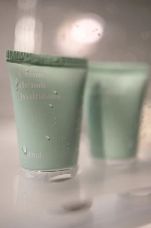 Gamme Hydrater N°7 — Crème de Nuit Hydratante