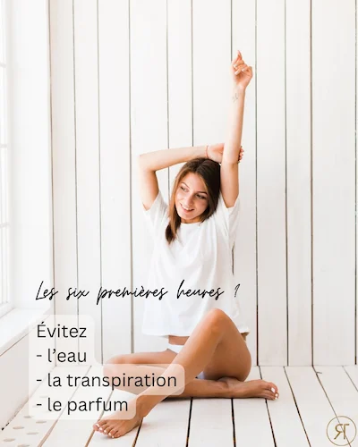 3. Les 6 premières heures