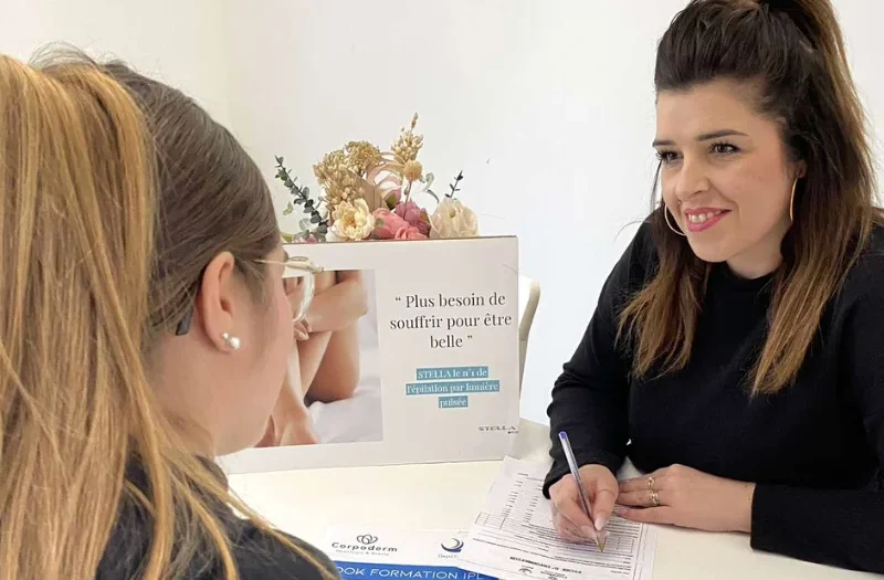 Institut de A à Zen — Virginie Da Silva, esthéticienne à Serres-Castet