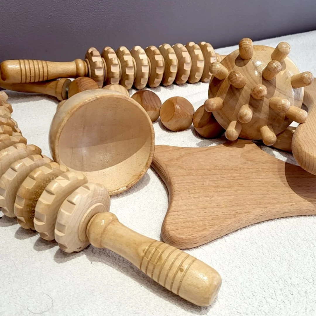 Outils madérothérapie