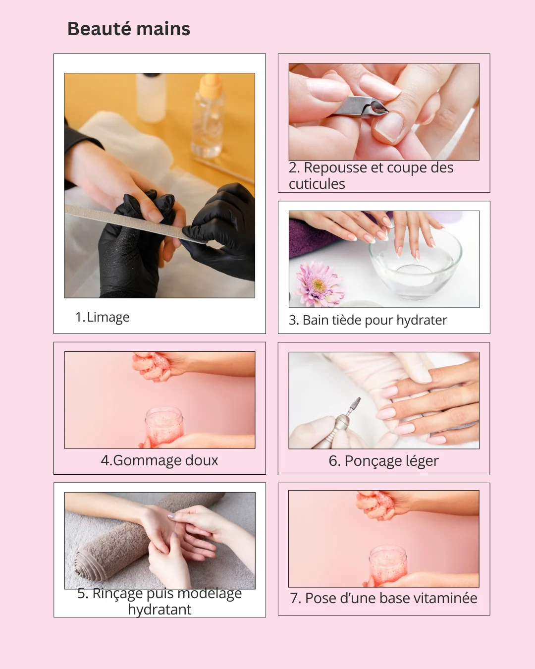 Beauté des mains et des pieds2