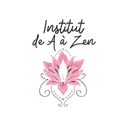 Logo Rond De A A Zen